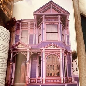 The Painted Ladies Revisited Large Paperback